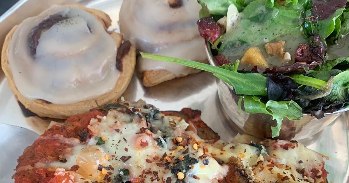 Preethi's online cookbook Eggplant Parmesan (No egg, No onion garlic)