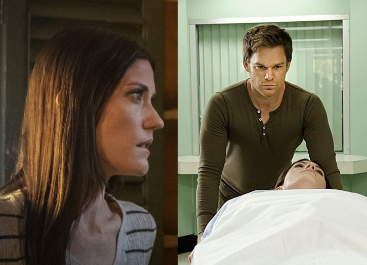 Dexter Daily | Dexter: New Blood: Jennifer Carpenter Opens Up About Debra's  Return, Reveals She Was Devastated After The 2013 Series Finale: 