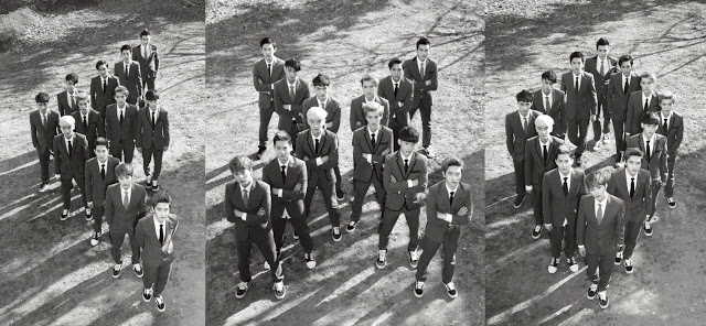 ririzzahra.com: Lirik lagu EXO-K Baby don't cry