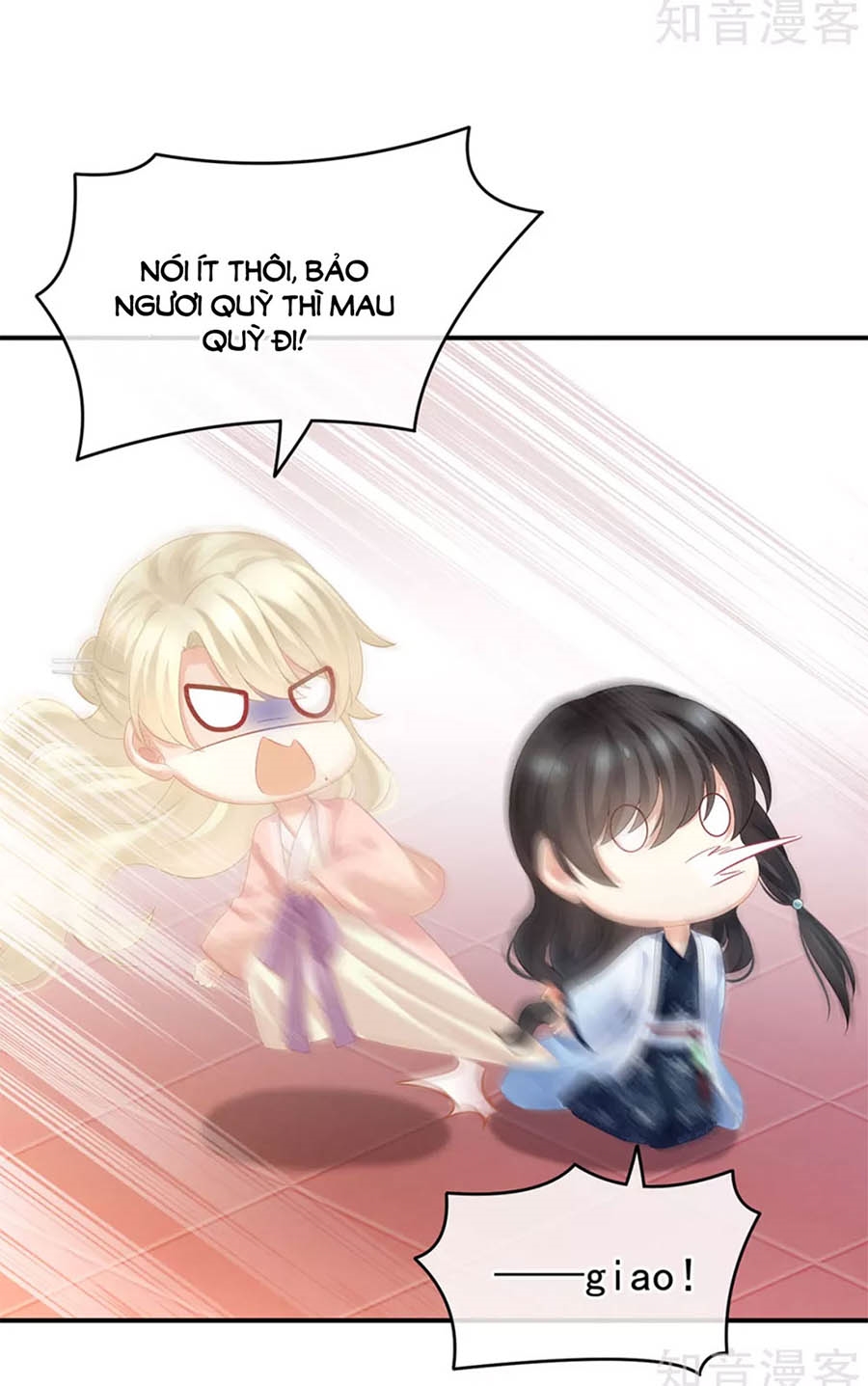 Hậu Cung Của Nữ Đế chapter 145 - Trang 2