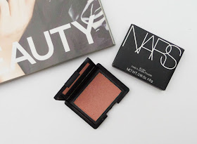 The Unlawful Nars blusher review