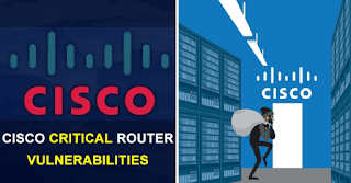 Critical Flaw in Cisco IOS Routers Let Remote Hackers Take Complete Control of the Systems