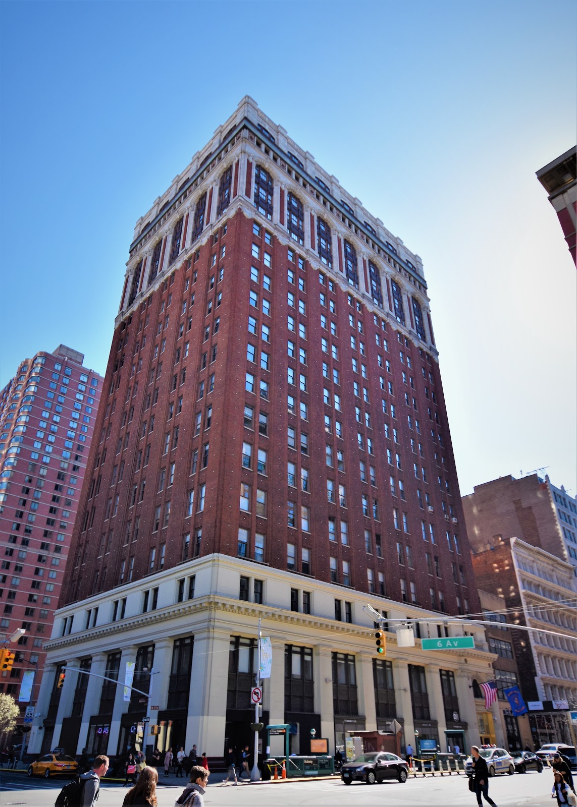 Daytonian in Manhattan: Masonic Temple and the Masonic Hall Building ...