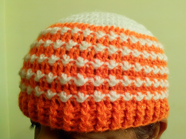 crochetkari hat