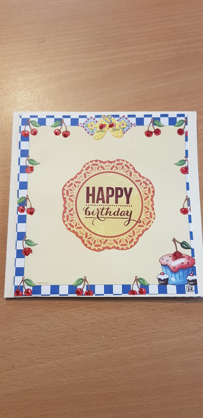 Mailout Express Scrapbook Cards 6x6 Happy Birthday And Thank You Mailout Express Scrapbook Cards 6x6 Happy Birthday And Thank You