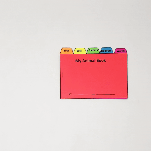 Little Book for first Grade