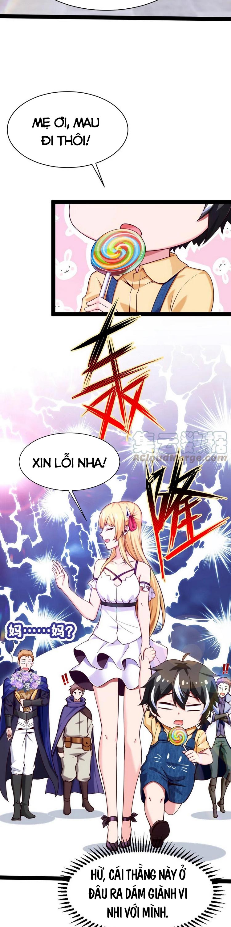Ma Thú Kiếm Thánh Dị Giới Tung Hoành chapter 188 - Trang 5