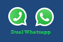 4 Cara Menggunakan  Dua Whatsapp dalam Satu HP