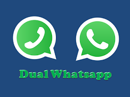 4 Cara Menggunakan  Dua Whatsapp dalam Satu HP