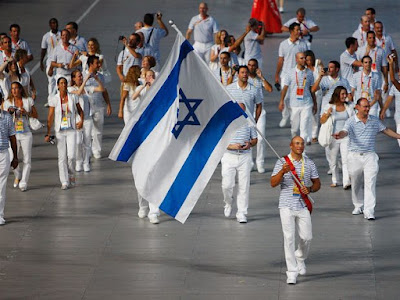 Israel acude a Río con su mayor delegación y la esperanza de obtener medalla Israel acude a los Juegos Olímpicos de Río de Janeiro 2016 con la mayor delegación de su historia, y la esperanza de resarcirse del pobre resultado de Londres hace cuatro años, donde no logró ninguna medalla olímpica.