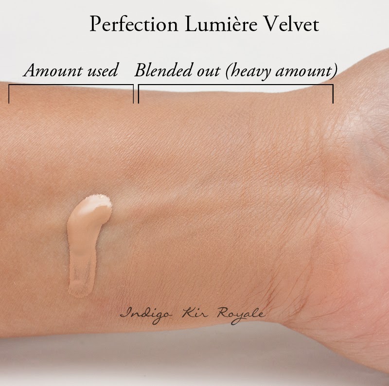 Chanel Perfection Lumiere Velvet Smooth Effect Makeup, SPF 15, Beige 20 - 1 oz bottle