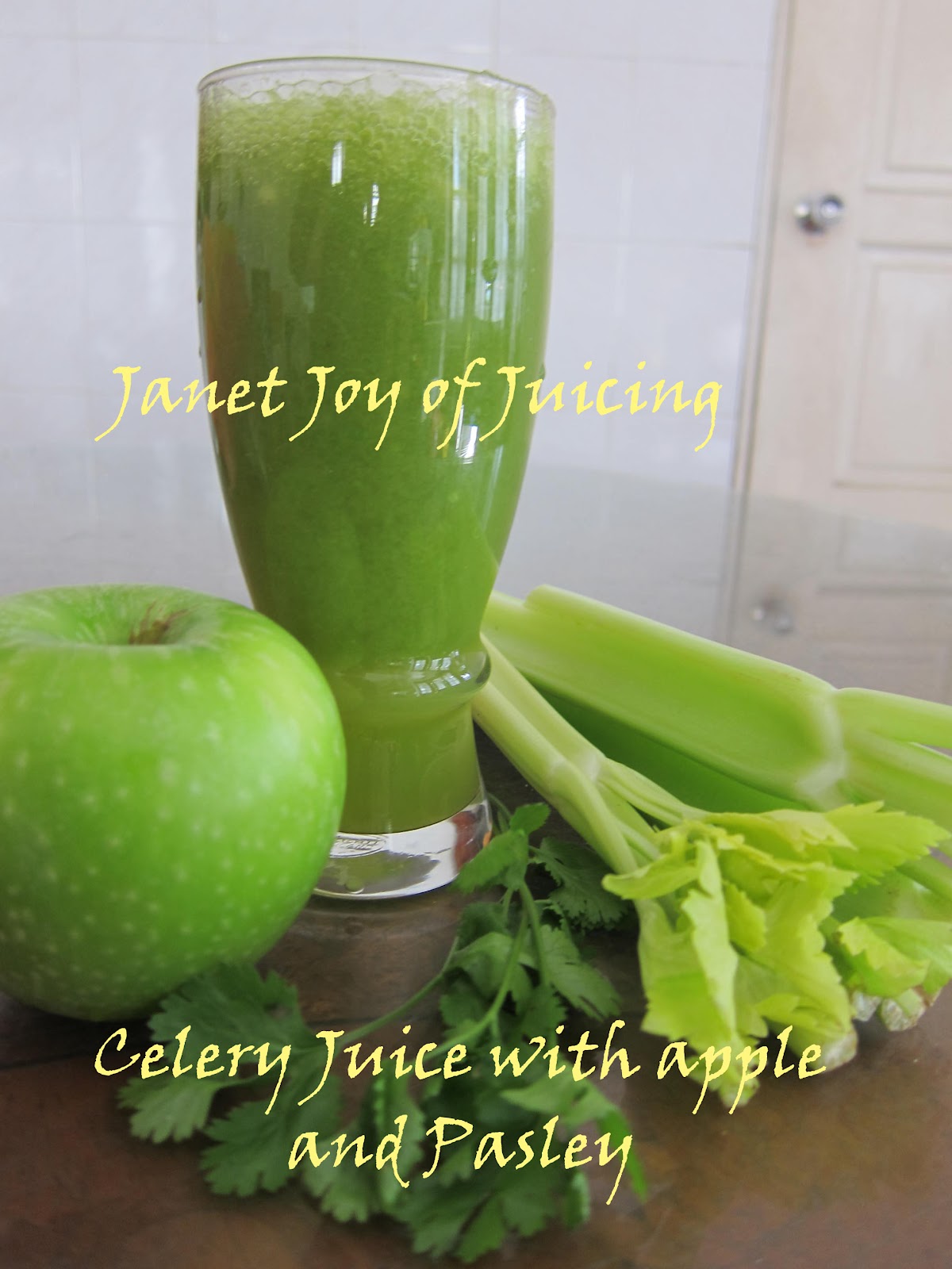Wooi 's Blog Energy Juicing Celery promotes Heart Health