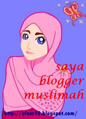 Saya Blogger Muslimah