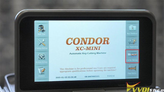 Xhorse Condor XC-Mini Plus Copy Toyota TOY41R Key 2