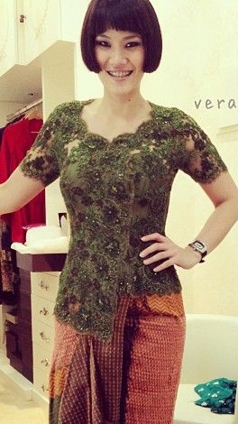 model kebaya modern kebaya modern