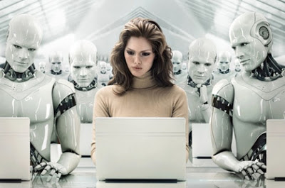 Els robots intel·ligents amenacen milions de llocs de treball