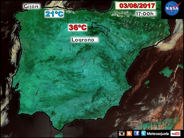 previsión, predicción, tiempo,larioja,josecalvo,meteosojuela,meteo