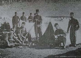 SANCIÓN Ley Nº 3318 ORGANIZACIÓN DEL EJÉRCITO y GUARDIA NACIONAL (23/11/1895)