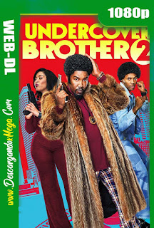 Undercover Brother 2 (2019) HD 1080p Latino