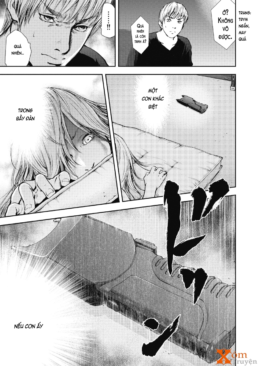 Gift ± chap 54