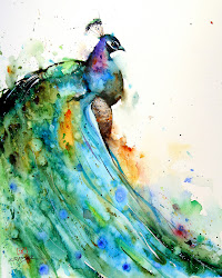 watercolor paintings dean crouser examples works