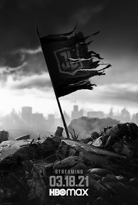 Zack Snyders Justice League Movie Poster 11