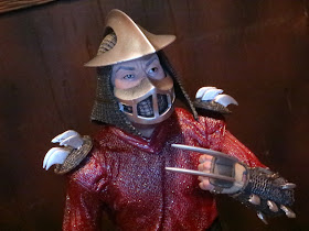 neca 7 inch shredder