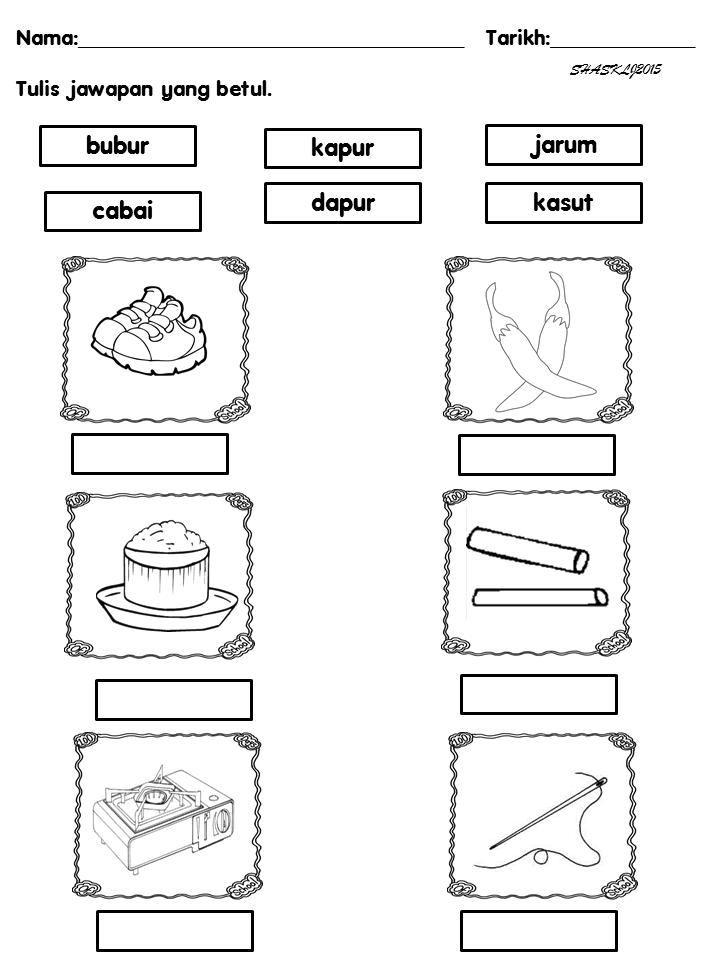 PRA SEKOLAH S K LONG JAAFAR: 2015-09-20