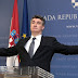 Croatian Prime - Zoran Milanovic - teases Macedonia, Serbia and Greece: these countries are not states!