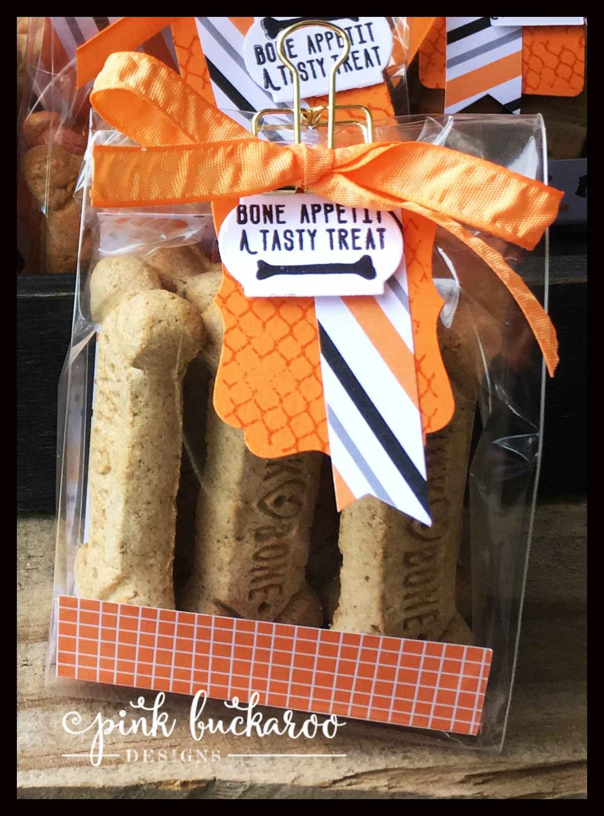 Pink Buckaroo Designs Fancy Friday Blog Hop Mr. Funny Bones & Dog