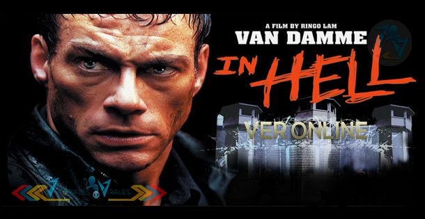 Ver la película En el infierno "Salvaje", In hell (2003) en HD audio latino 1080p online Descargar