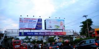 Pajak Reklame Diprediksi Turun, Dampak Pembangunan LRT ilustrasi%2Breklame