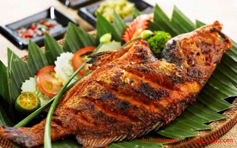 21 Arti Mimpi Tentang Ikan Gurame Menurut Primbon Jawa Dan Islam Buku Mimpi