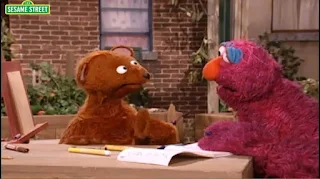 Sesame Street 4066