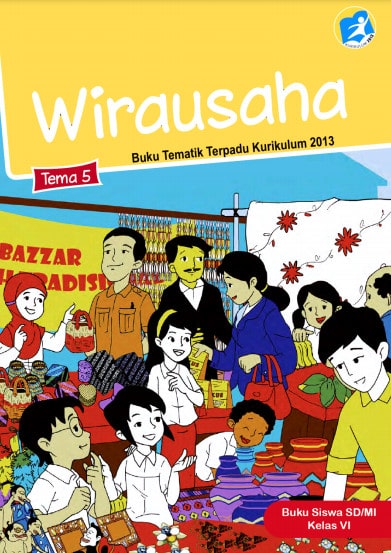 Buku Siswa Kelas 6 Tema 5 Revisi 2017 Kurikulum 2013