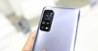 كاميرا Xiaomi Mi 10T Pro 5G: تم تقديم وظائف مثيرة للهاتف الذكي للكاميرا