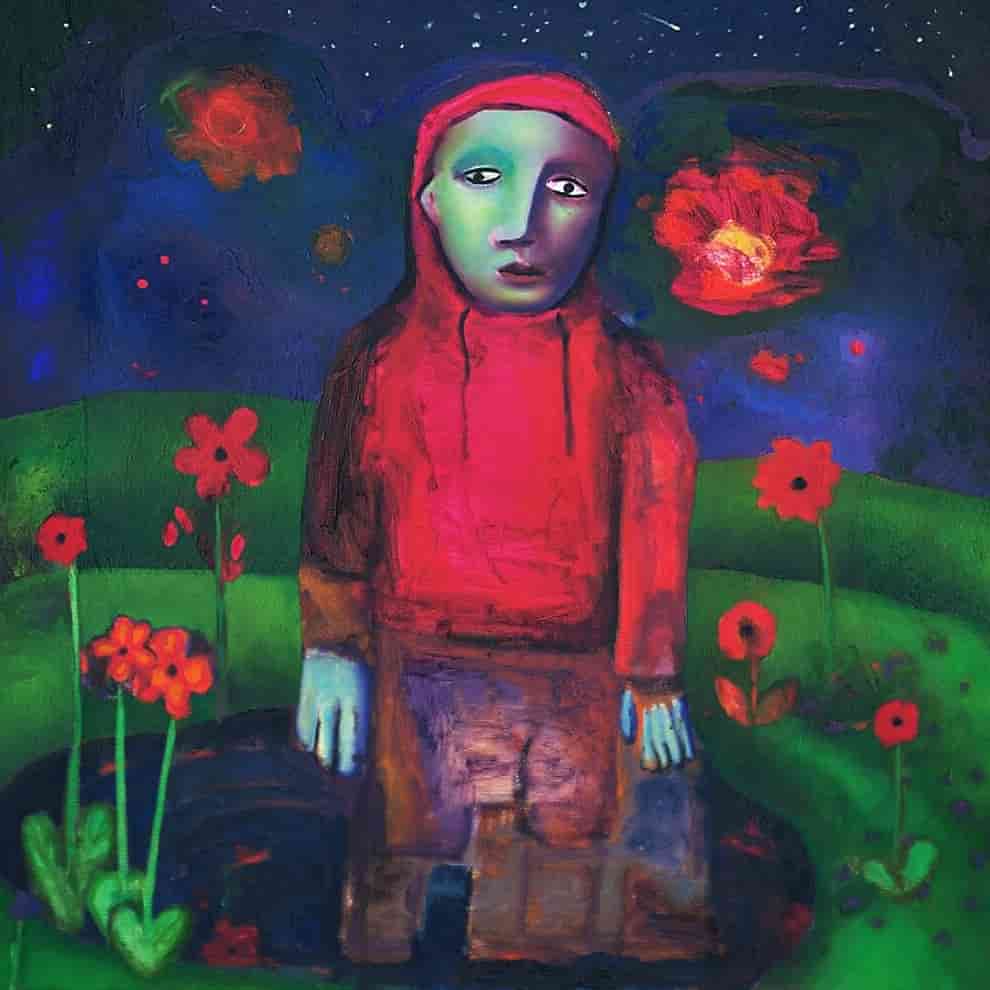 girl in red rue Lyrics