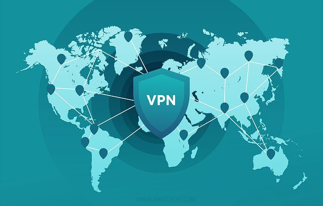 Cara Mengaktifkan VPN Gratis Di Laptop/PC Windows 10 - MASTDICKY.COM