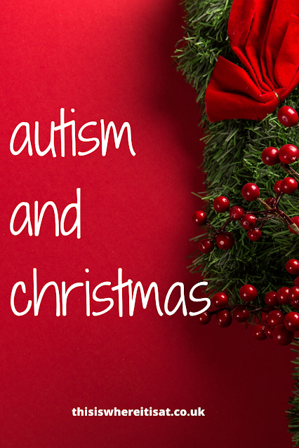 autism and christmas