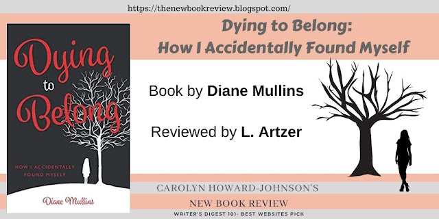 L. Artzer Reviews Diane Mullins New Book on Empowerment