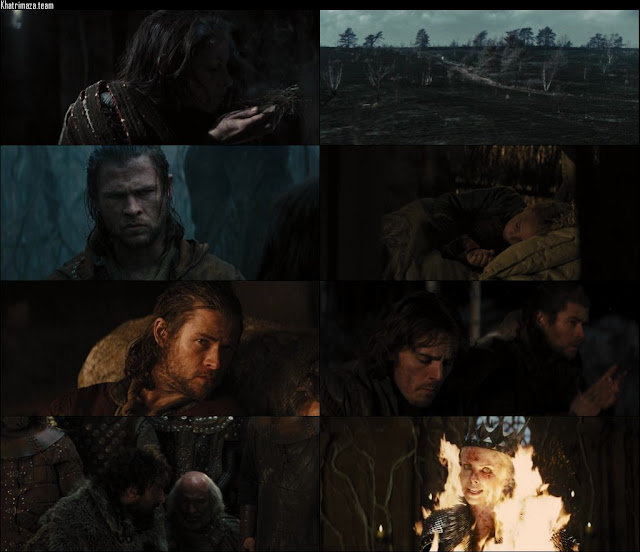 Snow White and the Huntsman 2012 Dual Audio ORG 1080p BluRay