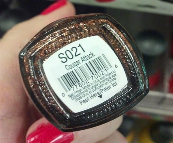 Nail Polish Names That Are As Weird As They Are Accurate - 25 Pics