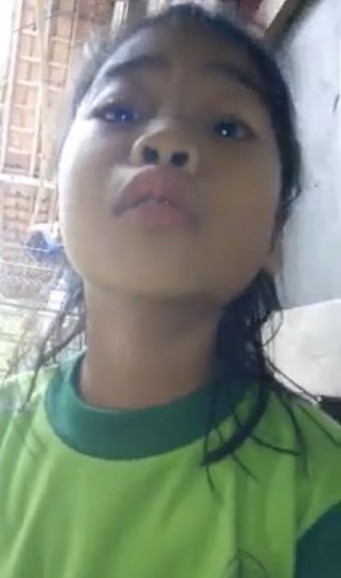 Viral Video : Nangis Sambil Memarahi Ibunya, Anak Kecil Jadi Viral Di Facebook