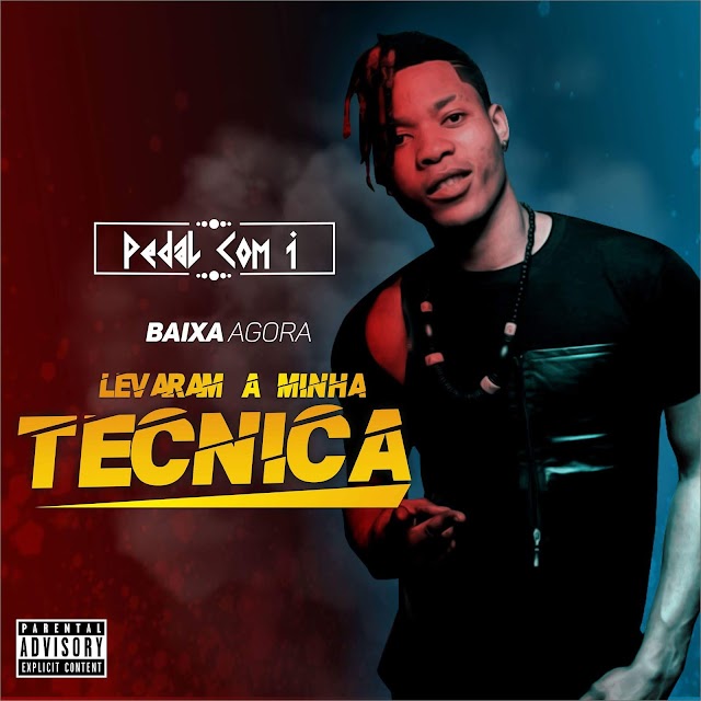 Pedal King - Levaram a Minha Tecnica "Afro House" || Download Free