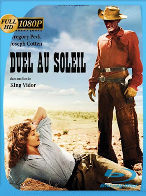Duelo al Sol (1946) HD [1080P] latino [GoogleDrive] DizonHD