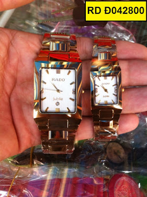 Đồng hồ đeo tay Rado Đ042800 qu&agrave; tặng người y&ecirc;u &yacute; nghĩa v&agrave; s&acirc;u lắng