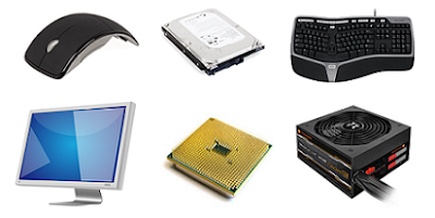 3 Elemen Utama Penyusun Sistem Komputer Beserta Fungsinya Calon Amd