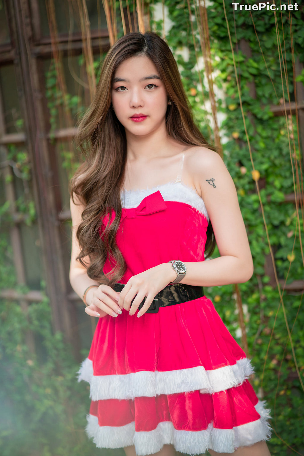 Image Thailand Model – Chayapat Chinburi – Beautiful Picture 2021 Collection - TruePic.net - Picture-165