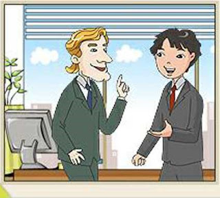 [Cách diễn đạt] 8:마침 잘 만났네요. May mắn gặp được cậu đúng lúc.