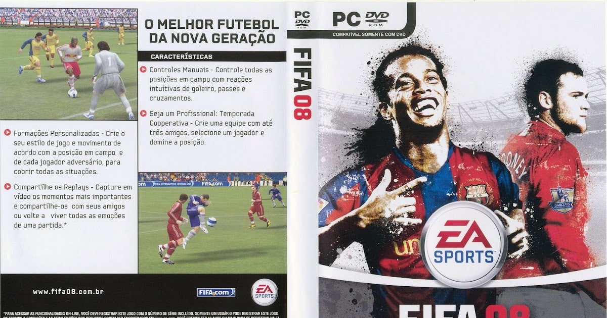 Fifa 08 Compressed 95mb Fifa 08 Compressed 95mb